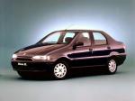 Fiat Siena 1997 года